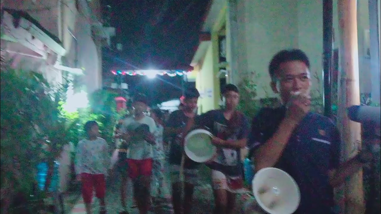 KLOTEKAN SAHUR RAMADHAN 1447 HIJRIAH / 2026 MASEHI MASJID HAUDHUL JANNAH SEMARANG HARI KE - 01