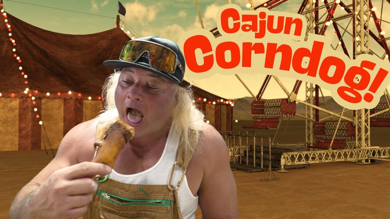 Corn Doggin!!