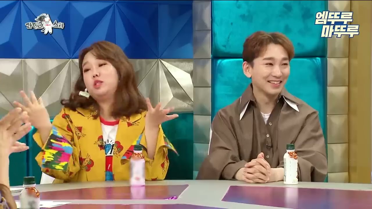 [라디오스타] 홍현희 레전드 입담부터 천뚱·잠뚱 닉네임 탄생 비화까지🍽 | #홍현희 #엠뚜루마뚜루 MBC190626방송