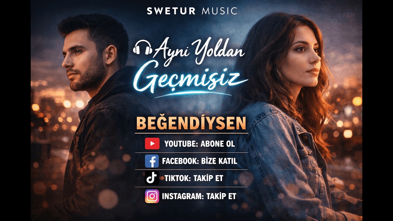 Ayni Yoldan Geçmişiz (Official Video)