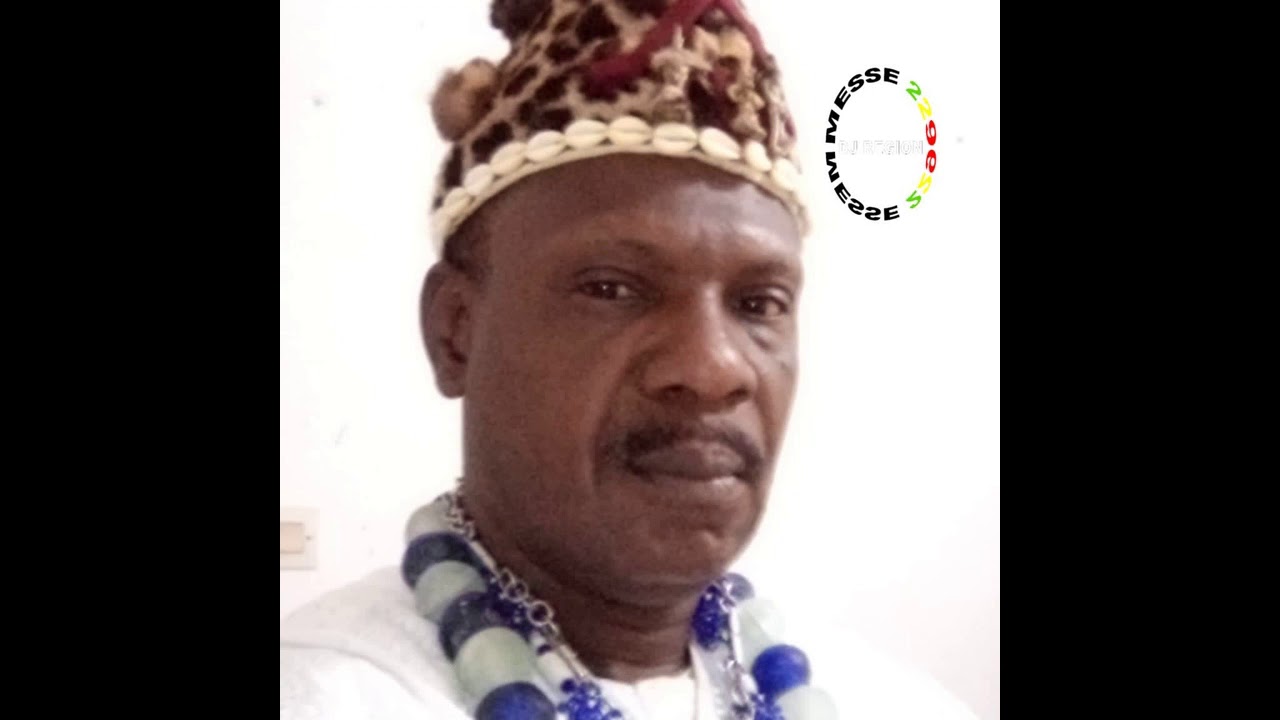 Adjassa Oloyede Live