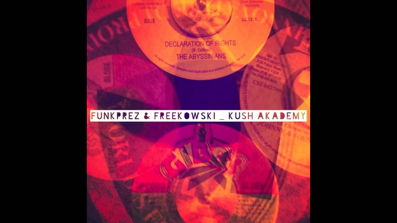 FUNKPREZ & FREEKOWSKI _ DONT WATCH _ FREEDOWNLOAD