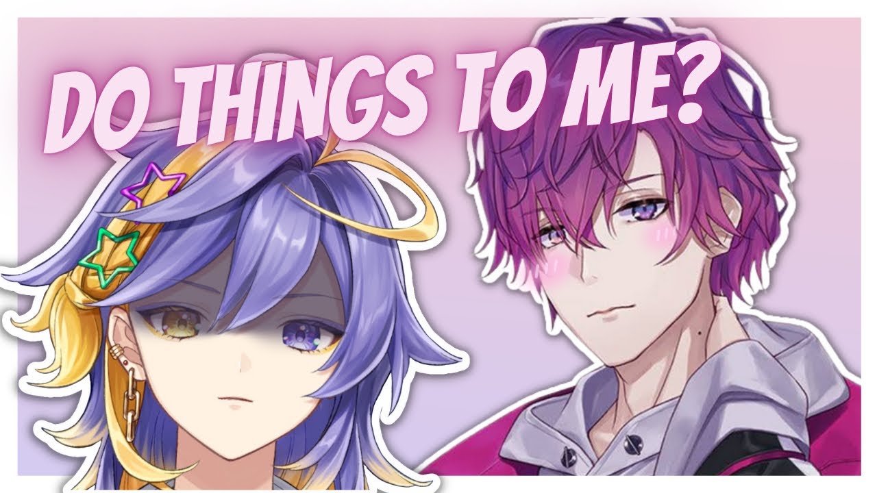 aster and uki’s passive aggressive flirting gives me life