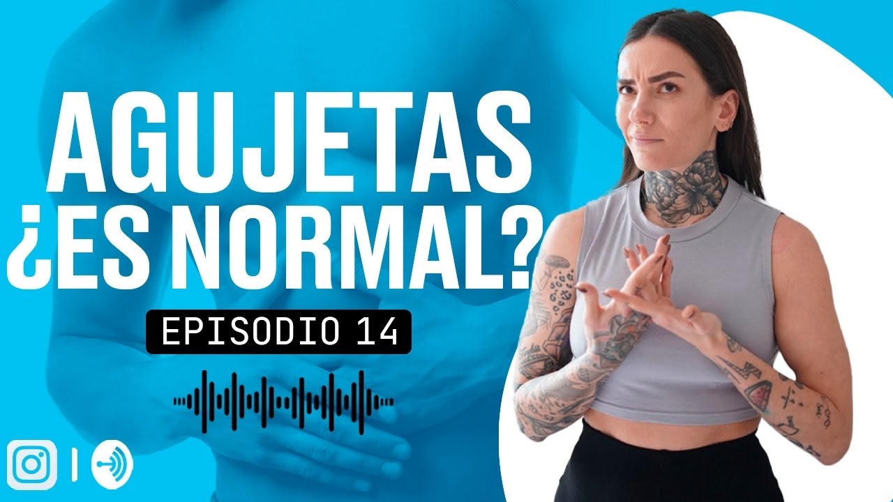 🤔 ¿Qué son las AGUJETAS?, y ¿la FATIGA MUSCULAR? [Te cuento CóMo PREVENIRLAS]