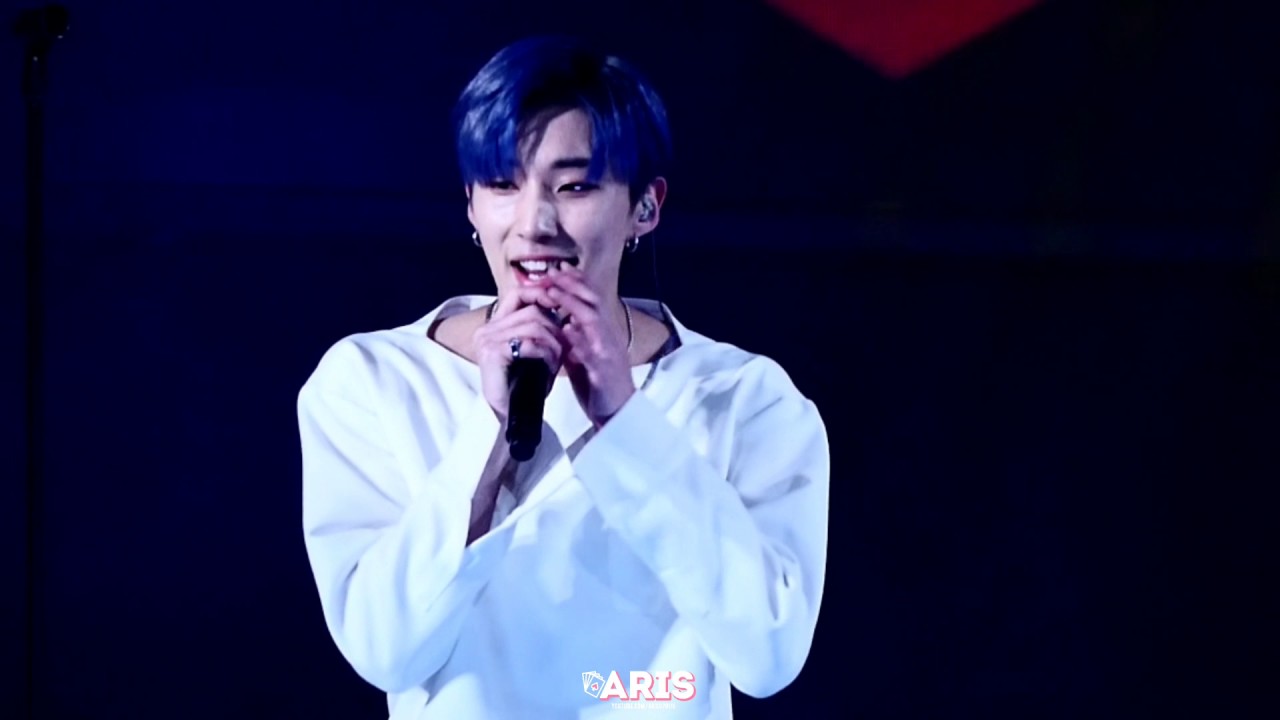 161130_MBN HERO CONCERT_I GUESS I NEED U_종업ver