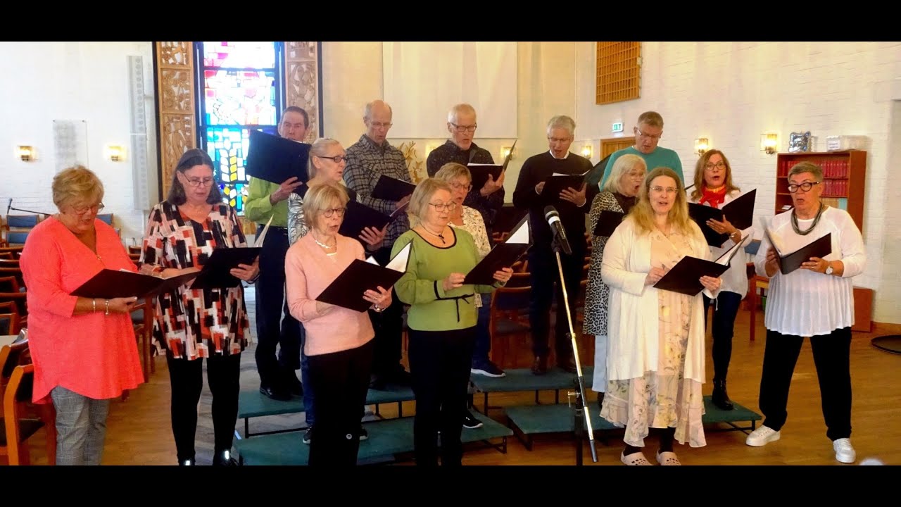 Gullängets kyrkokör - Våren (Vivaldi)