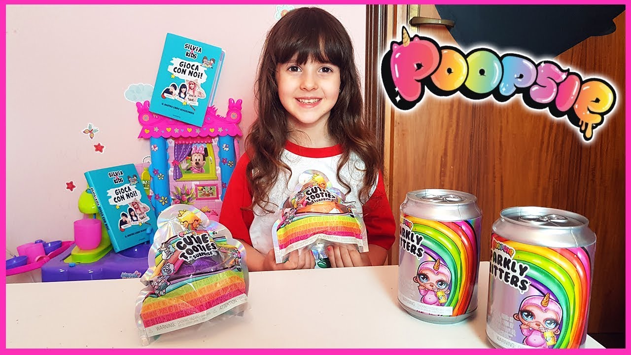 Troviamo un Poopsie Ultra Raro!! 😍  Alyssa si emoziona 🥰