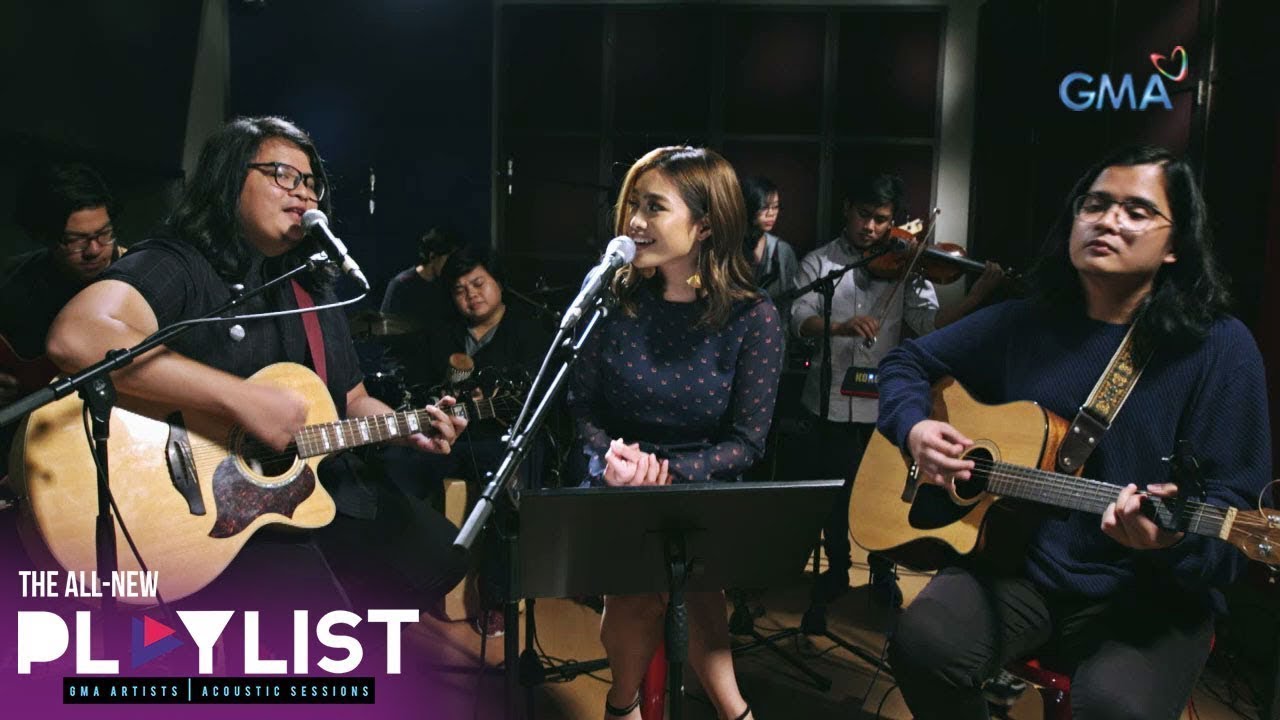 Ben & Ben and Denise Barbacena have the best collab ever! | Playlist