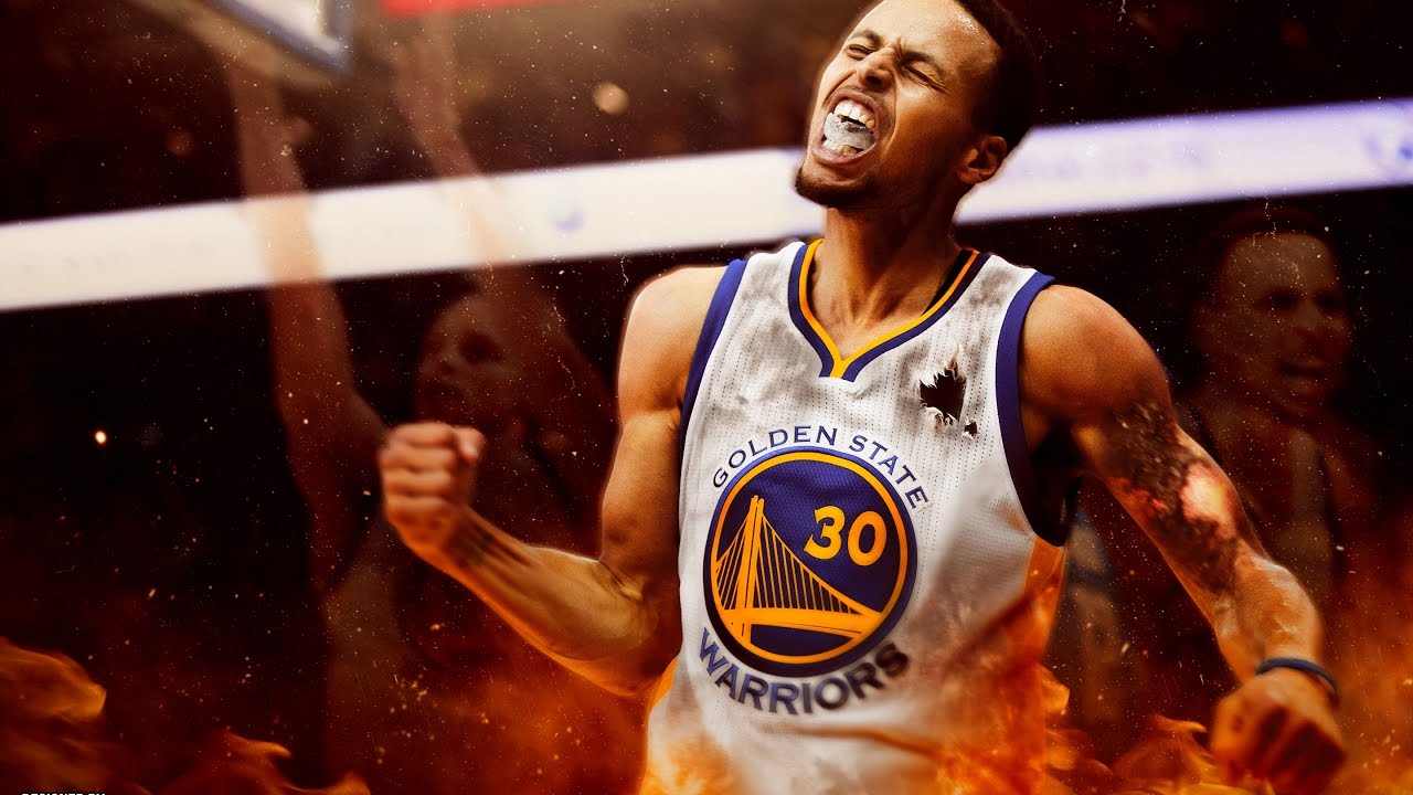 Stephen Curry Mix- 