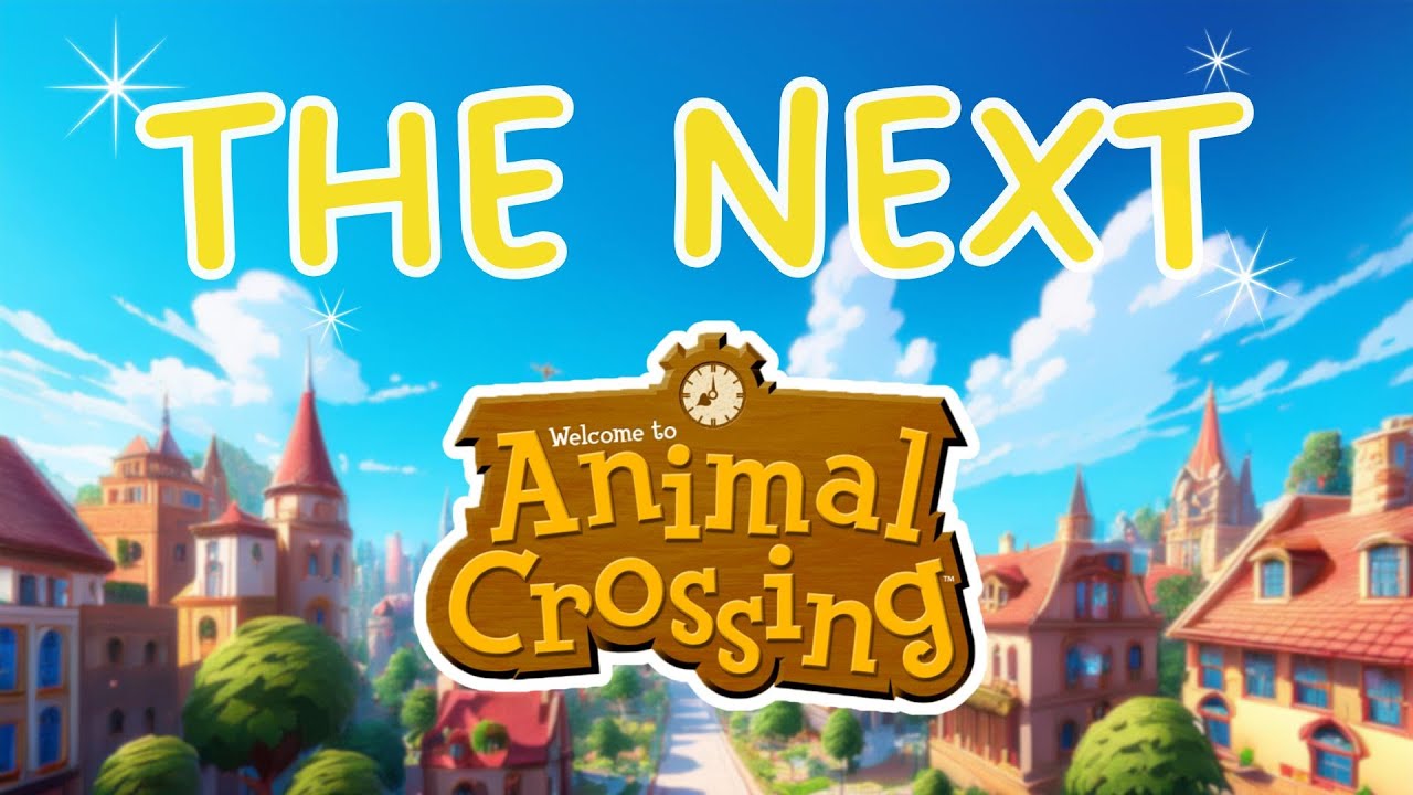 This Is When We Get the Next Animal Crossing Game (I think)