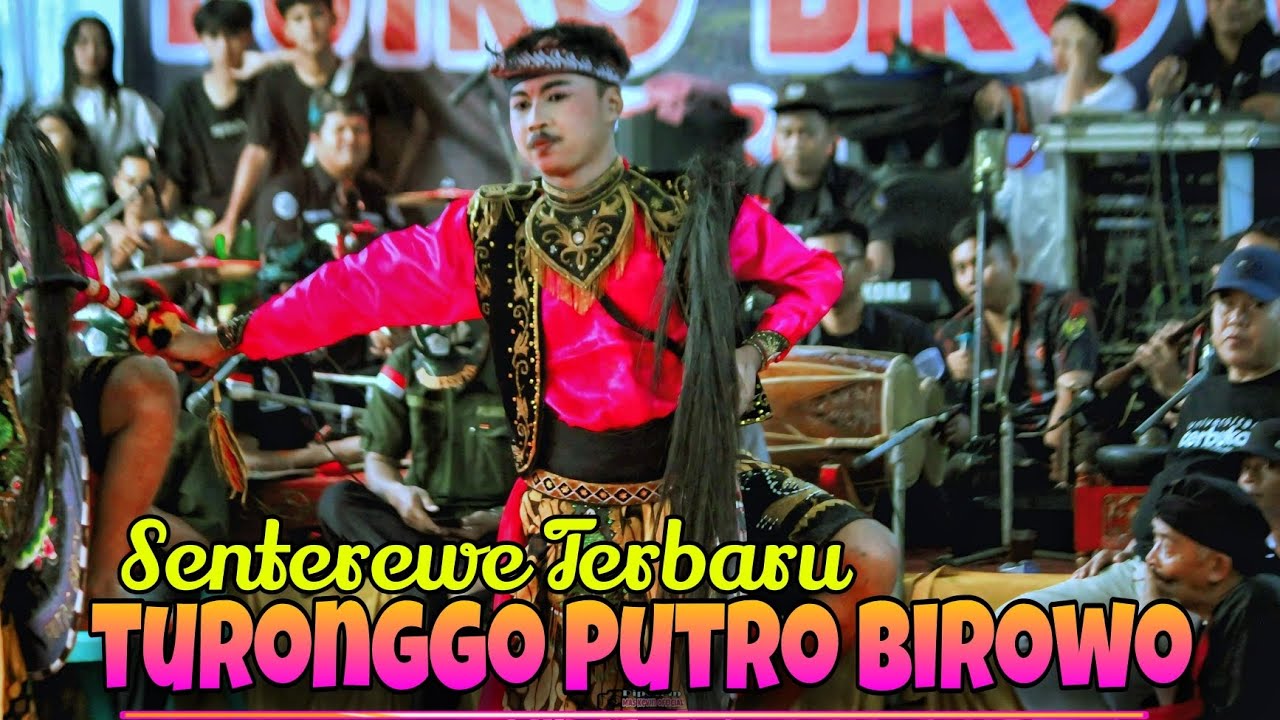 JARANAN TURONGGO PUTRO BIROWO TARI SENTEREWE TERBARU LIVE KEMILING BANDAR LAMPUNG | MKO-750
