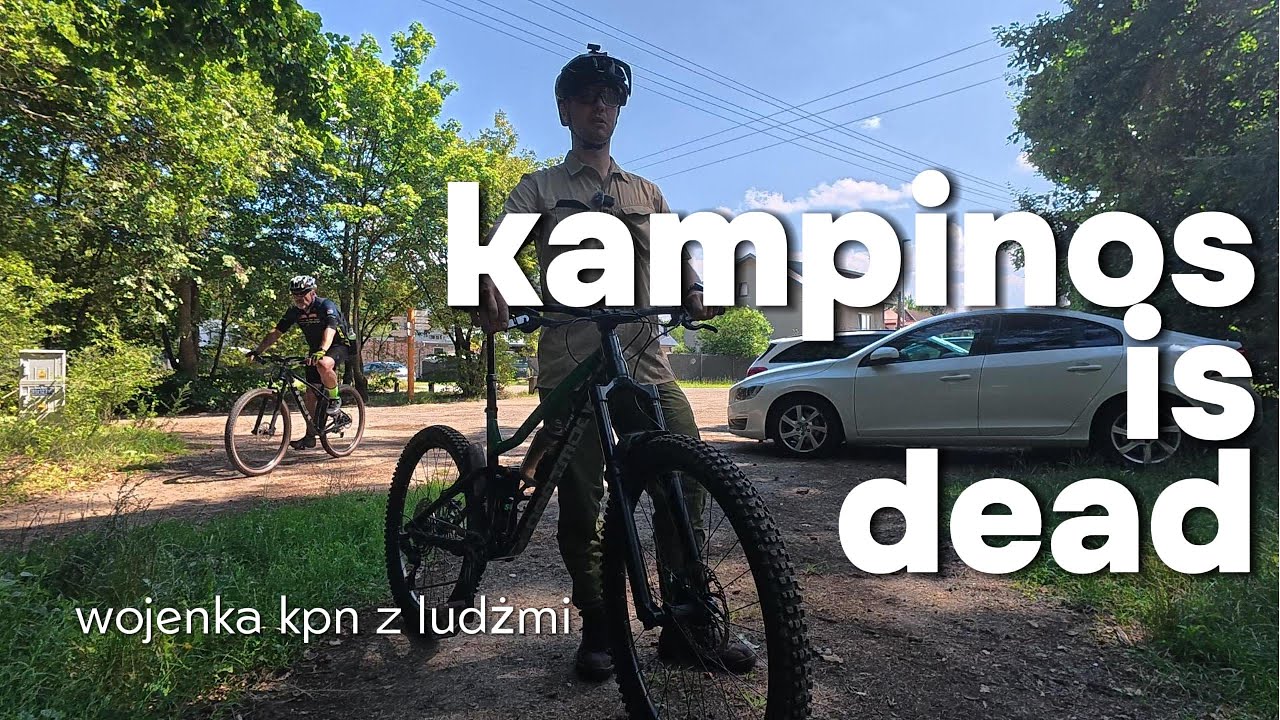 Kampinos się skończył // kampania nienawiści Kampinoski Park Narodowy // #spoty #drama