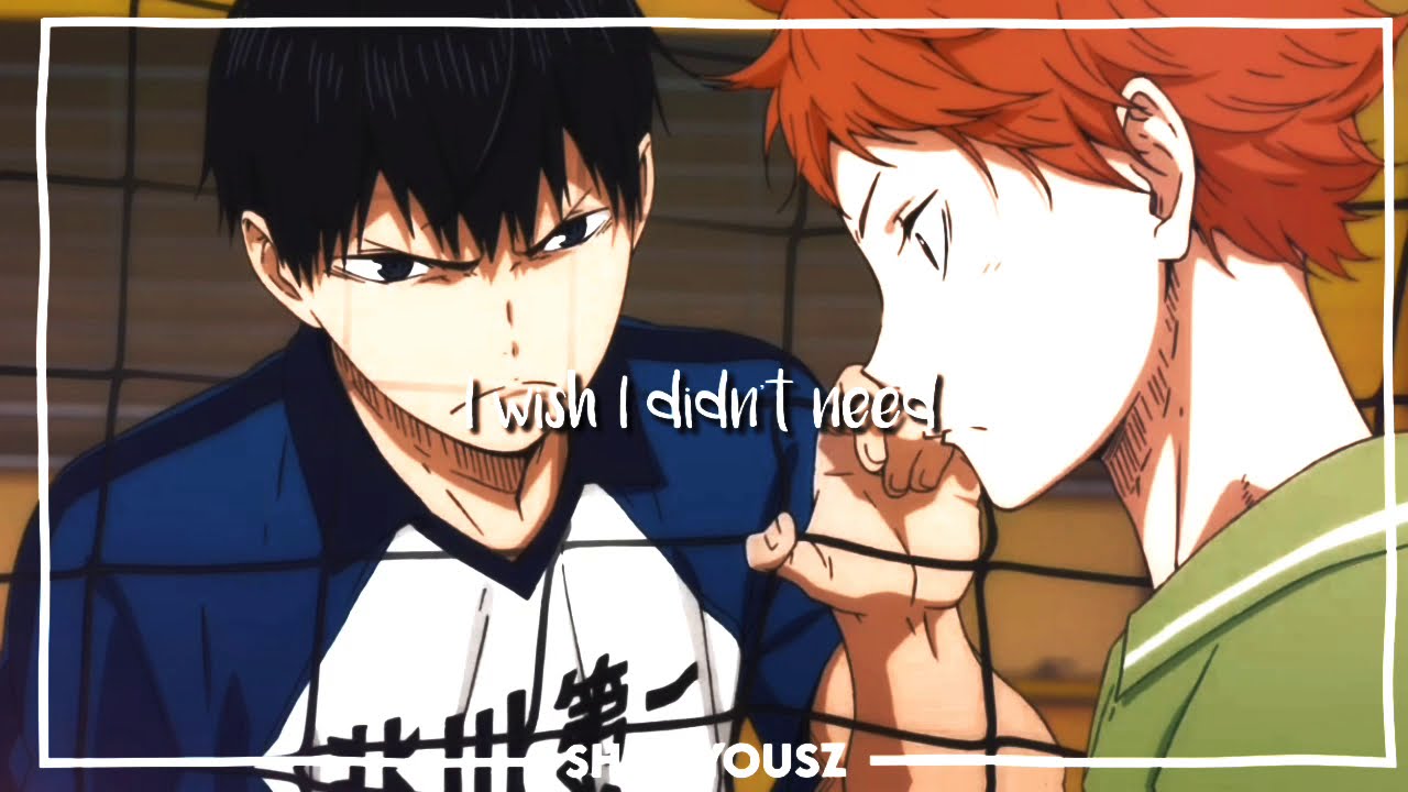 Kagehina edit – clarity