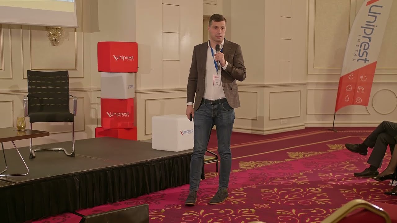 BIM 3.0: viitorul proiectării digitale în construcții, cu Mihai Vieru | Install Efficiency 2025