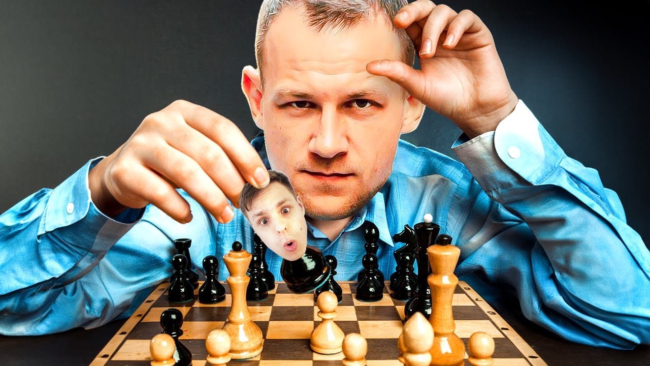 SZACH MAT DZIADZIUSIA! - Case Battle