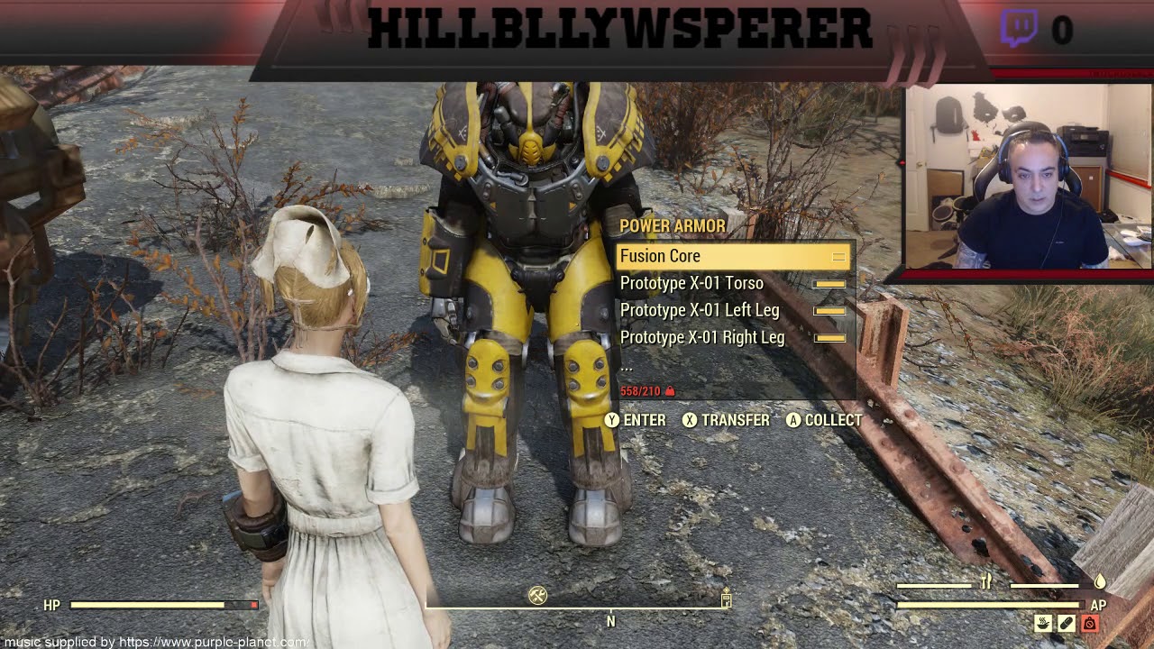 PATCHED !!!!!!Fallout 76 infinite carry weight exploit