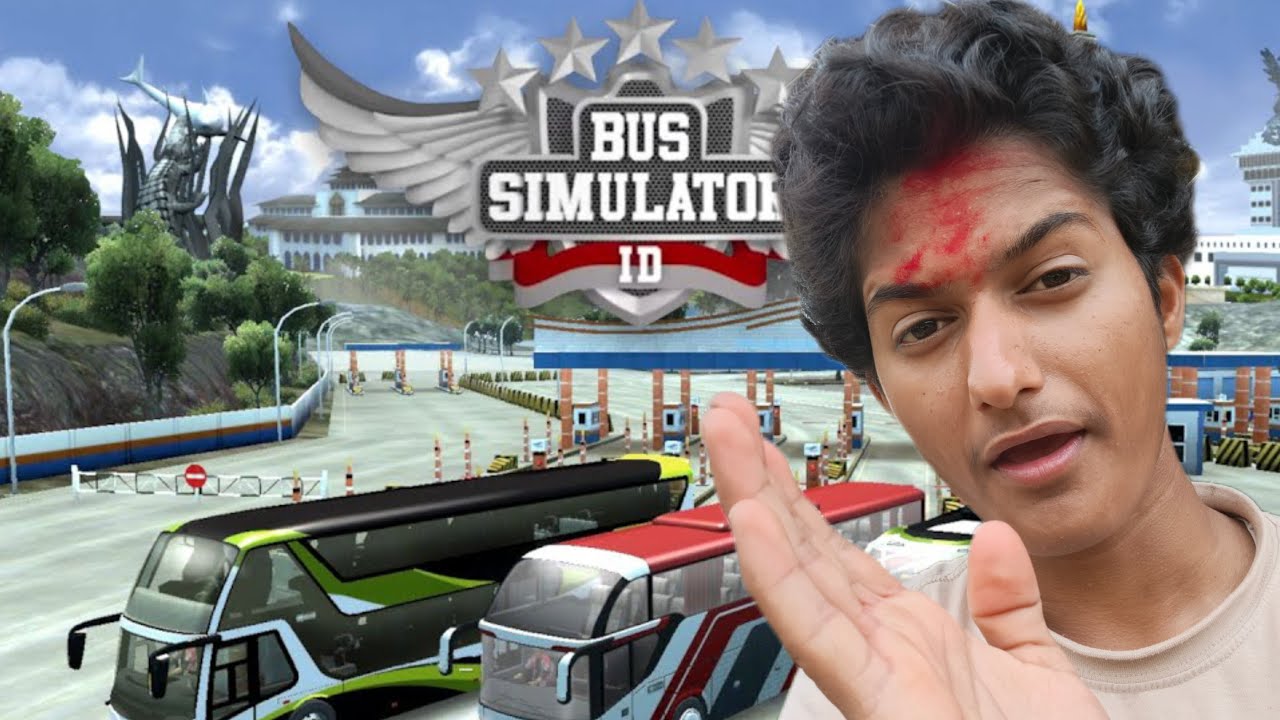 Bus Simulator Indonesia Drive