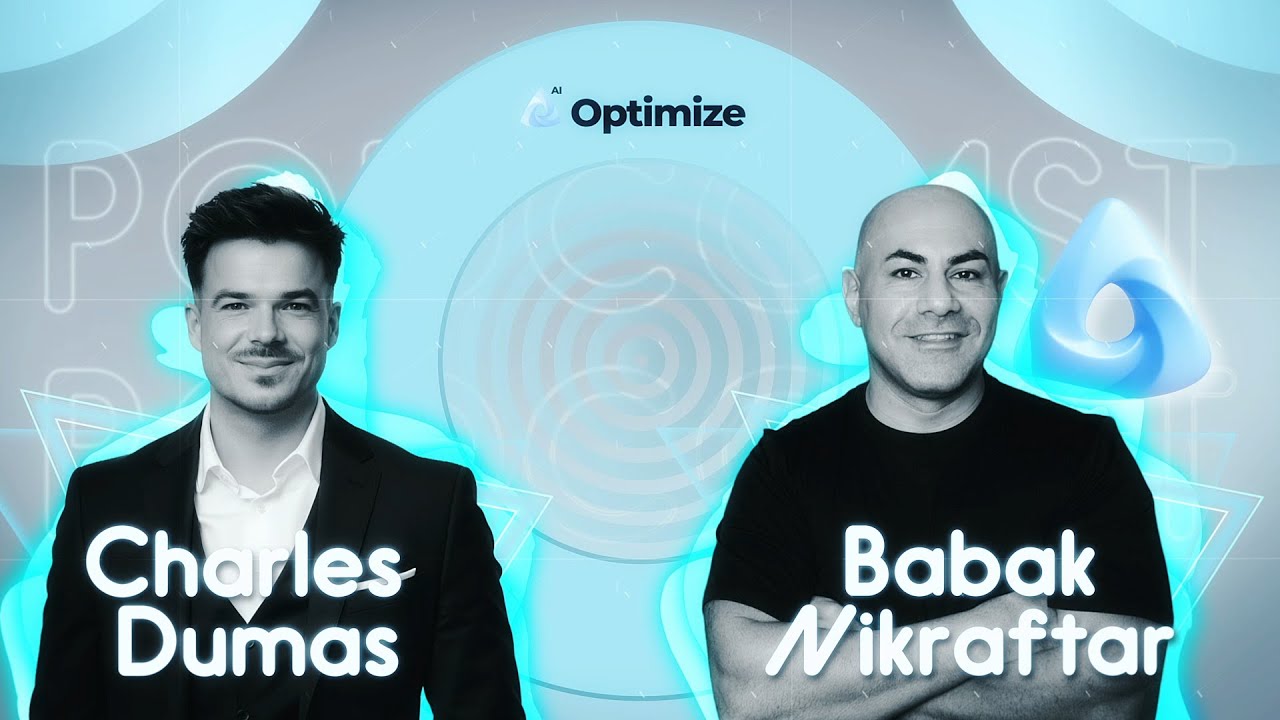 From Builder to Founder - Babak Nikraftar on Scaling Forte Projects | AI Optimize Podcast