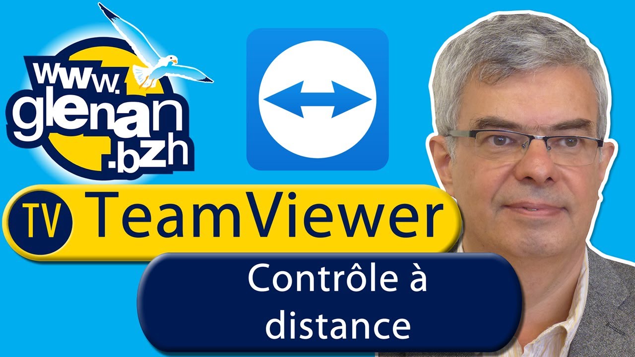 TeamViewer : Contrôle à distance