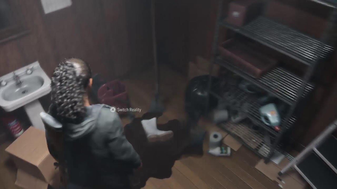 Alan Wake 2