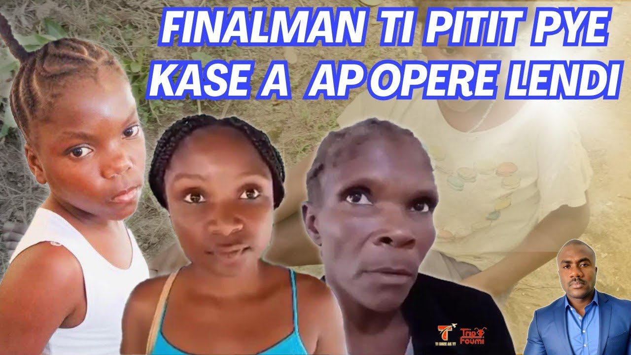  Mickerlange ap opere, nou debake al vizite lopital la, men kòman sa ye/Lekòl la ap vini aprè, tande