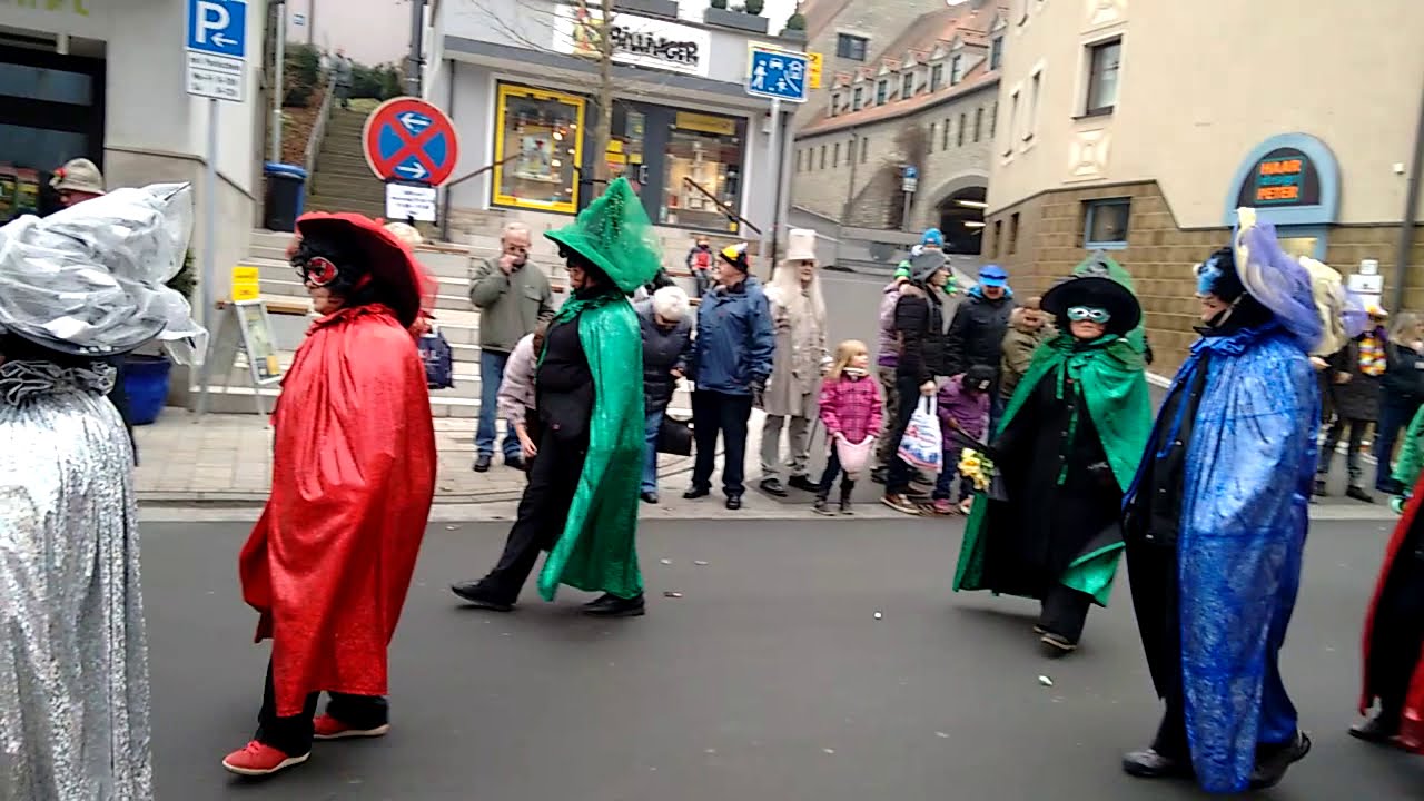 Höchberg Carnival Festival 17 February 2015