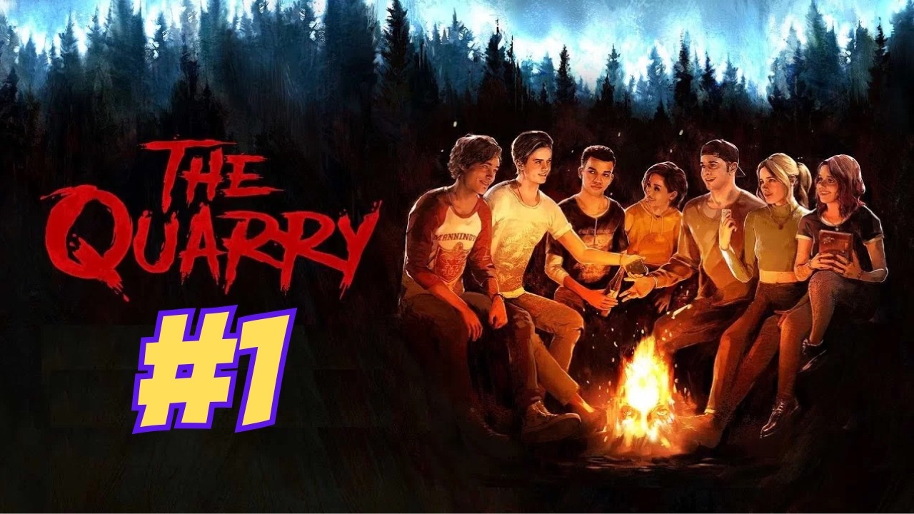 THE QUARRY | IN CAMPEGGIO CON I LUPI MANNARI