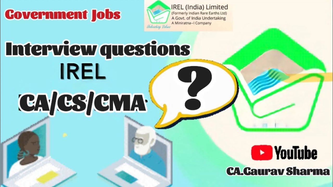 IREL Interview Experience | Questions and Answers | Government Jobs| AM/Manager/Chief Manager|