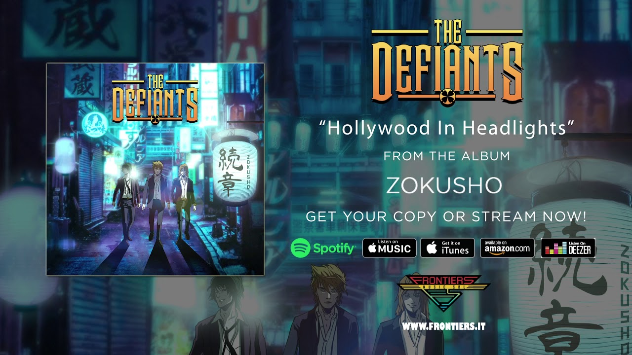 The Defiants - 
