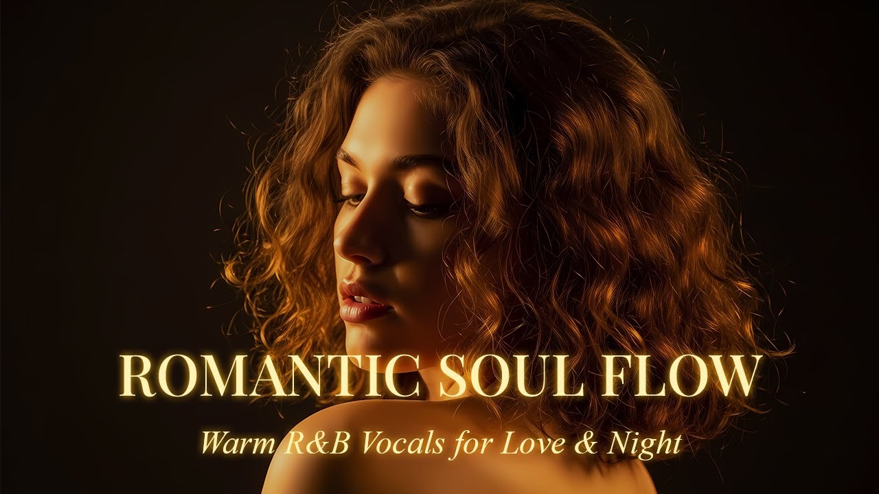 【R&B Soul】 Golden Intimate Soul – Warm Emotional R&B Vocals for Deep Tender Nights | SoulFlow R&B