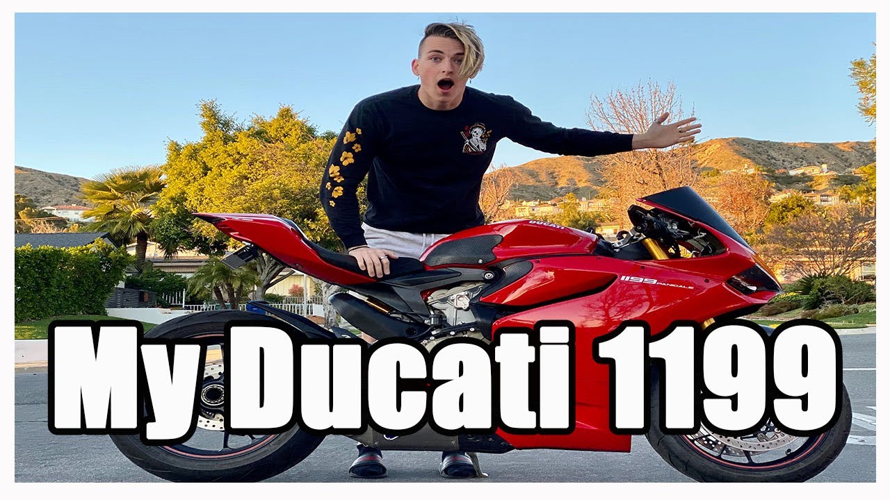 I BOUGHT MY DREAM BIKE! | Jon Klaasen
