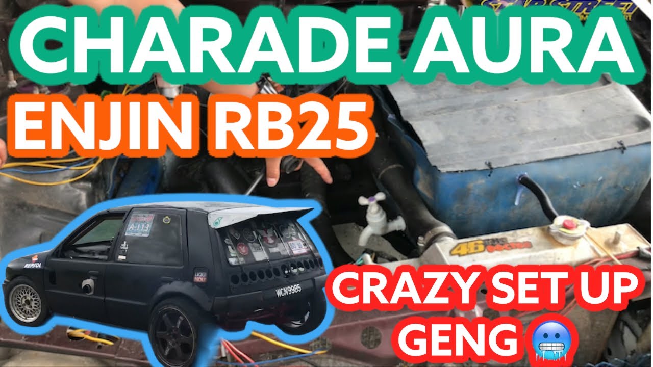 CHARADE AURA - START PAKAI NIAT JE 😬 - MEMAMG GILA GENG .