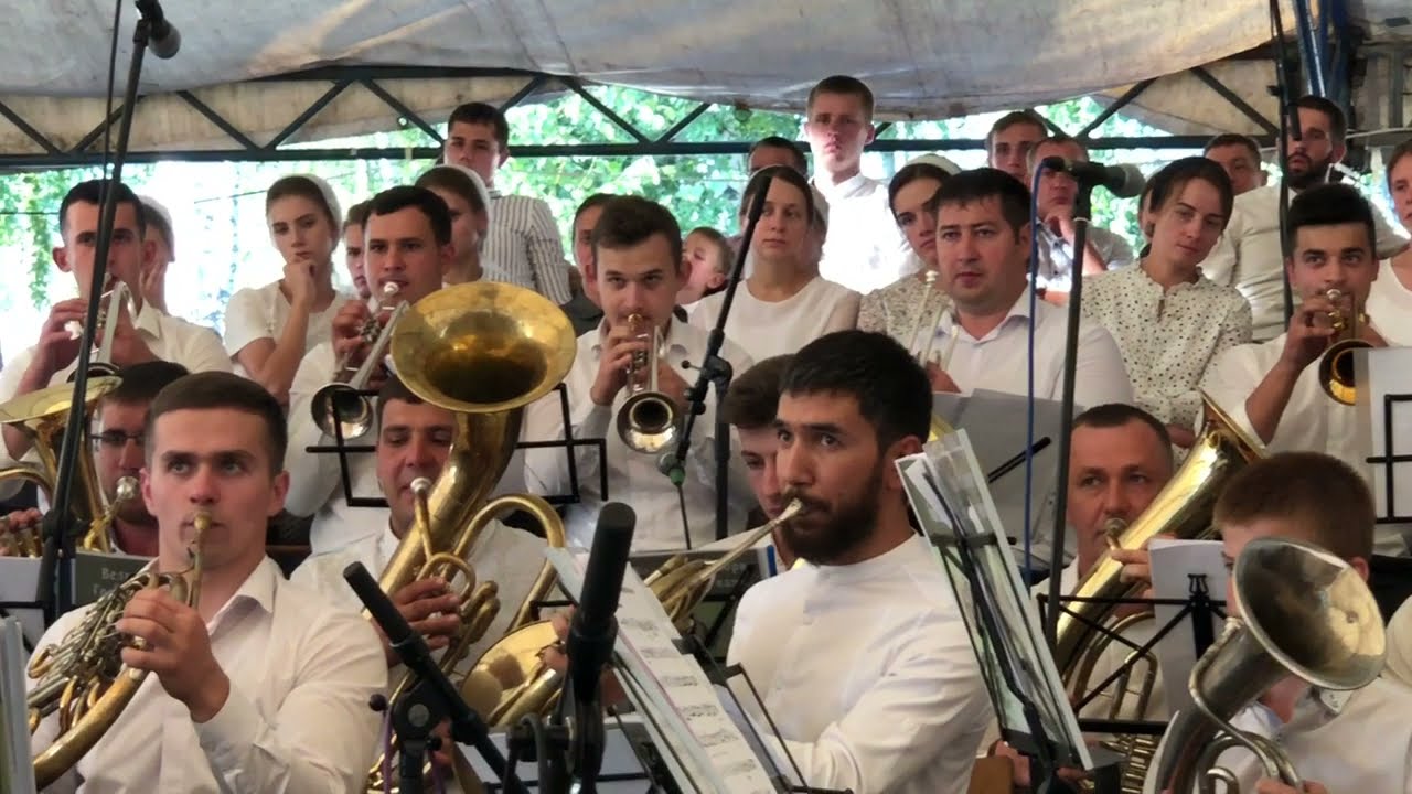 Привет Вам Христово Цветущее Племя||Красивое Исполнение