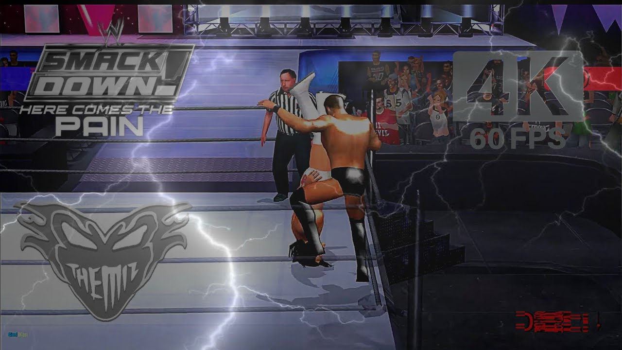 The Miz vs Bo Dallas | Ironman | SmackDown Here Comes the Pain