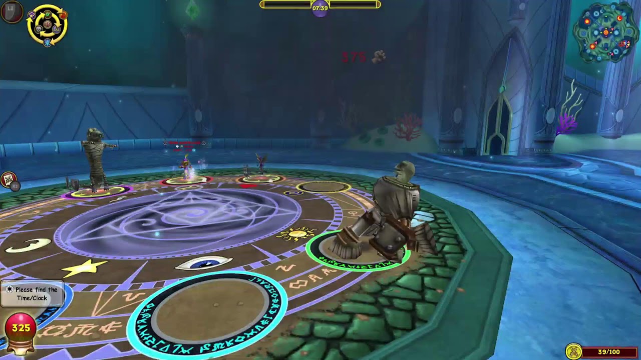 🔴 Arc 3 Mirage! 🌿 Wizard101 Console Lvl 110 - 2008 Player - PS5 Pro ☄️