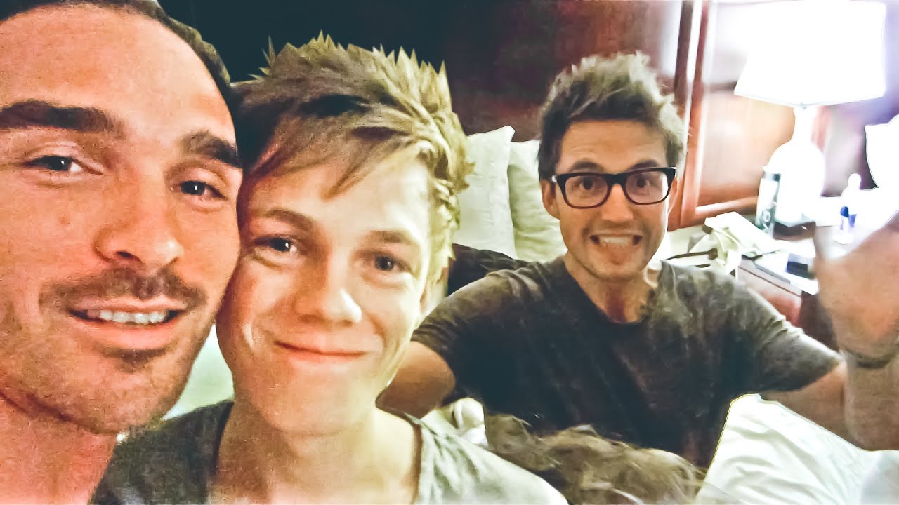 REUNITING AT PLAYLIST