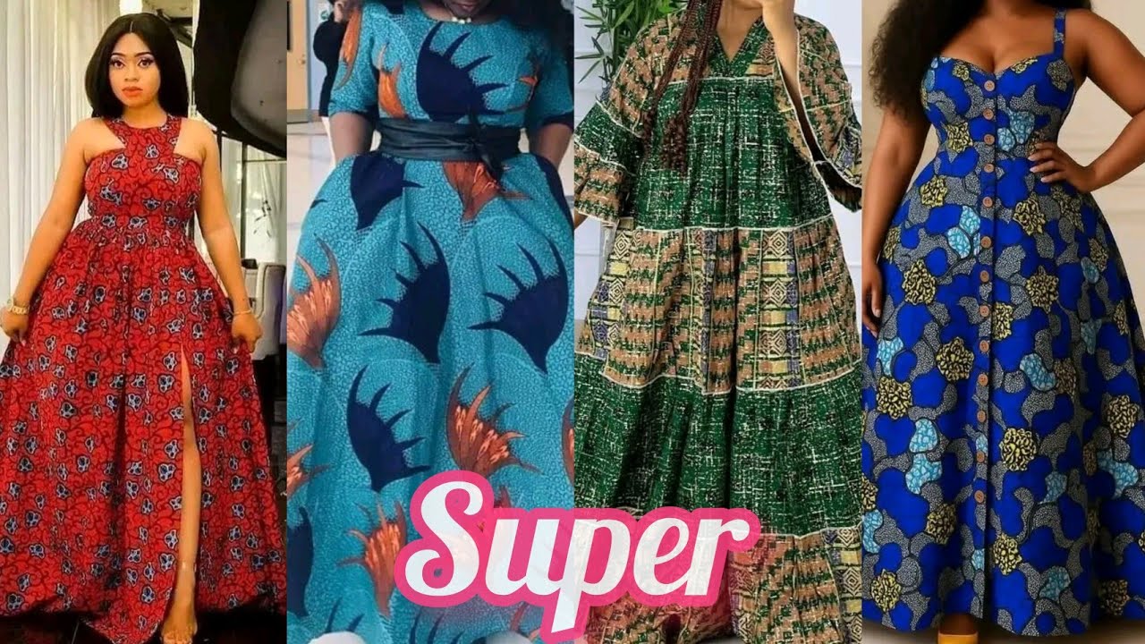Robes de rêve pour femmes d'influence !