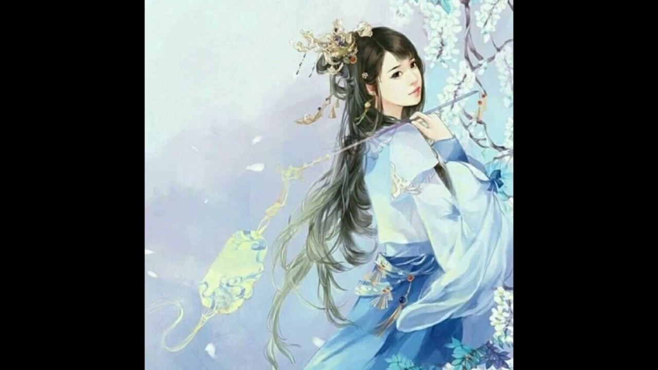 中國風 -【深宮怨婦 】