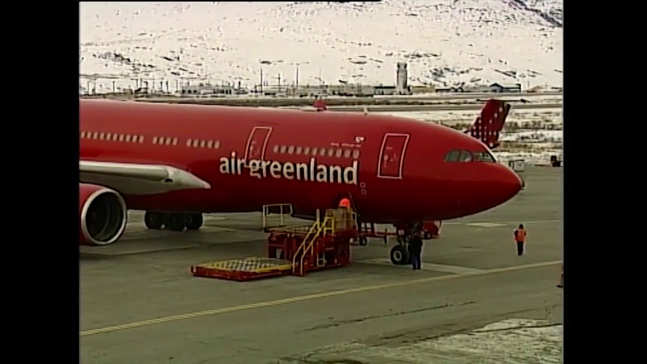 Kangerlussuaq mittarfiinnaanngilaq, Sisimiut TV 2007