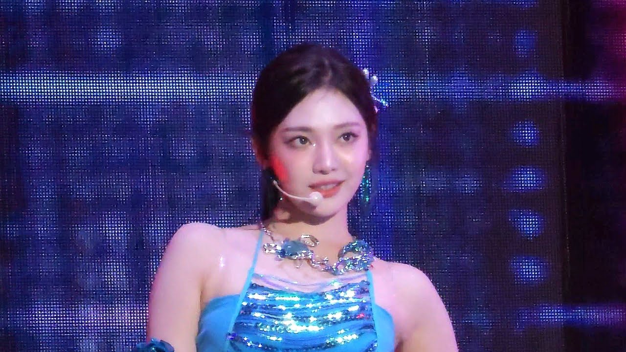 231010 aespa 닝닝 - Better Things + Spicy • TMA 더팩트 뮤직어워즈