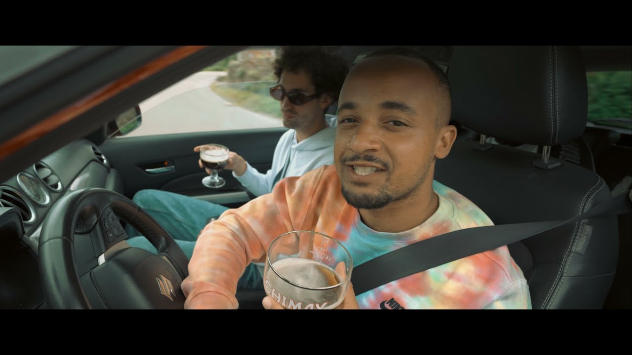 KABOUMS x JEANJASS - CHIMAY BLEUE