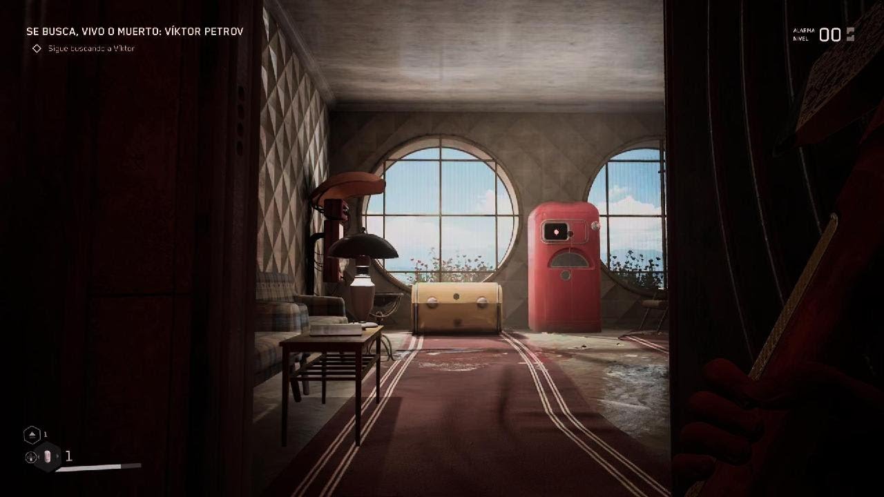 Atomic Heart - Aparece Nora