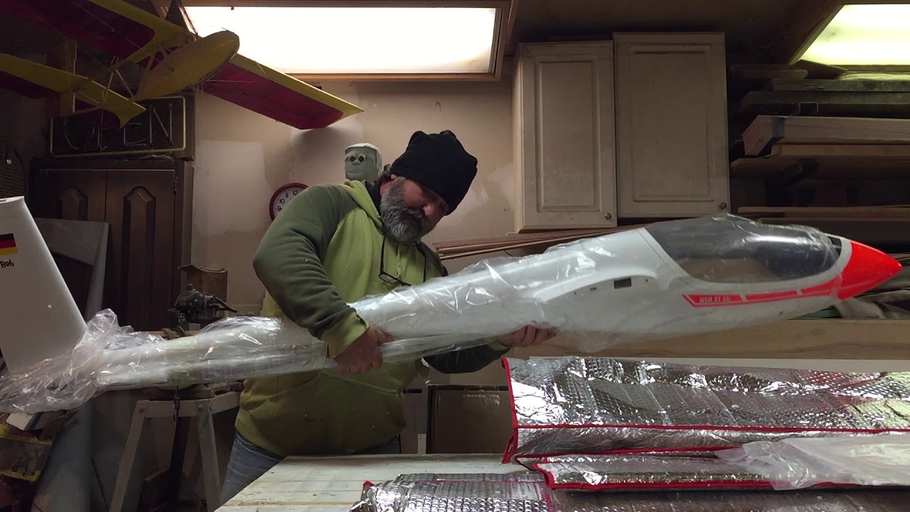 Unboxing ASH-31 video 3