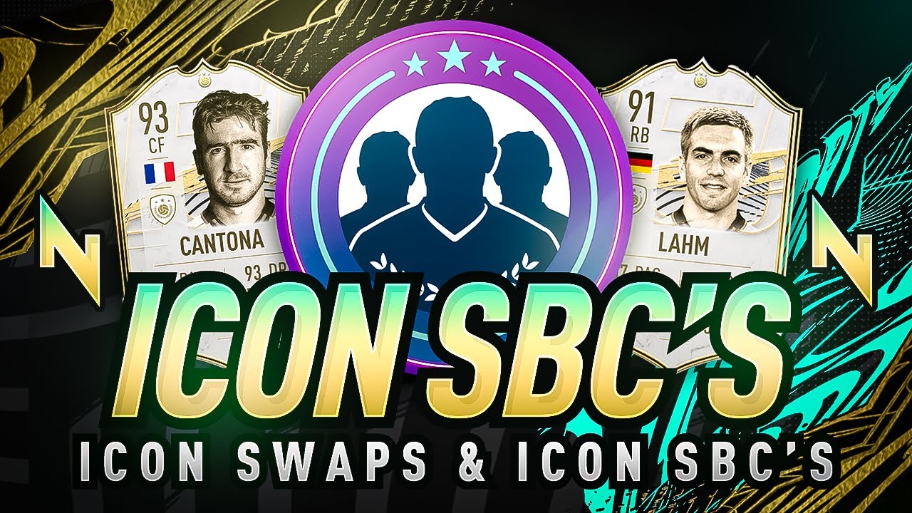 ICON SBC'S ARE BACK IN FIFA 21 ULTIMATE TEAM!
