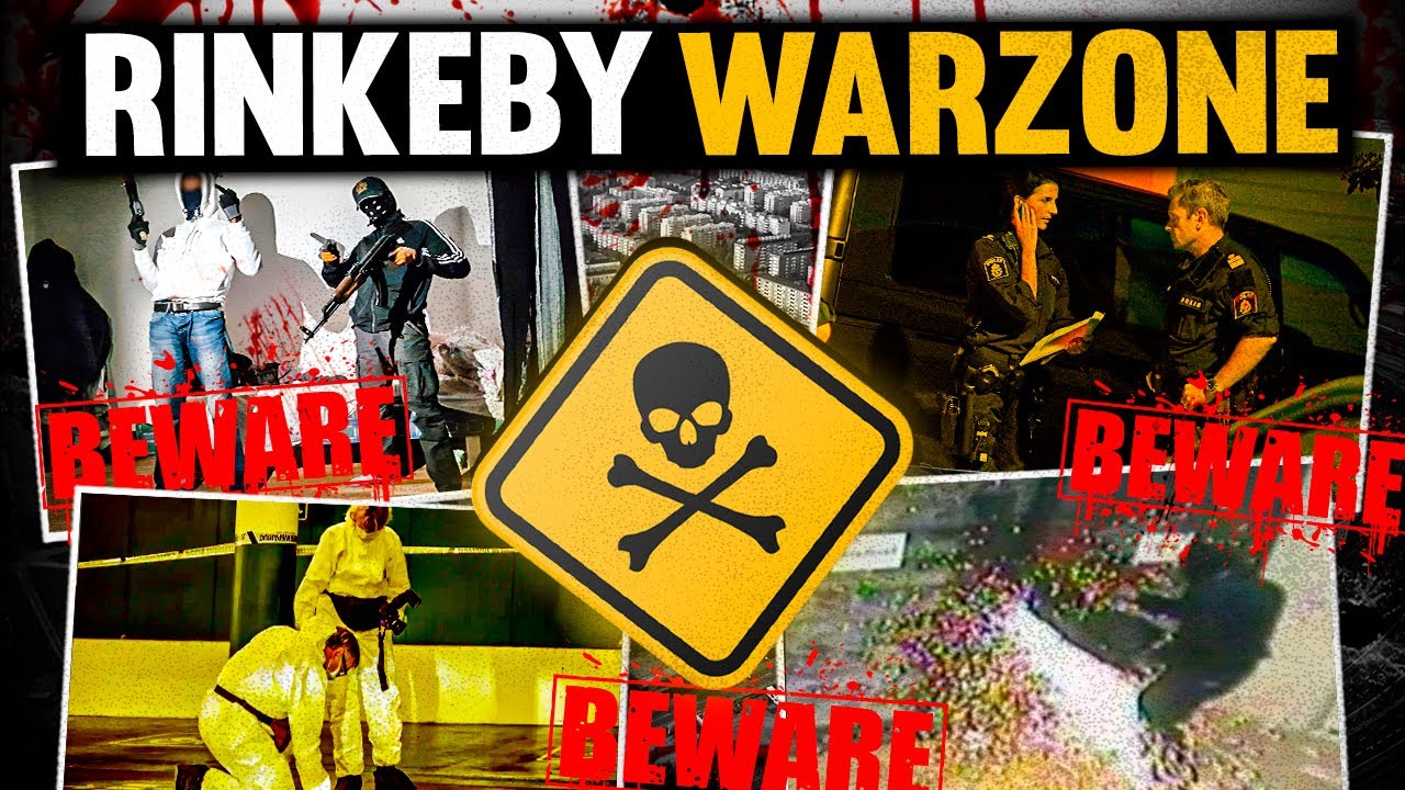 How A Robbery Of €174,000 Led To A Warzone in Rinkeby