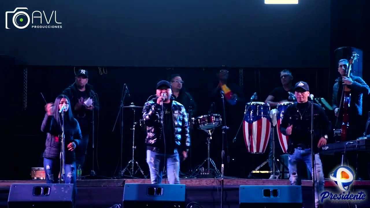 MARYTO Y SU SALSÓN | Concierto Completo | PERÚ FEST 2022