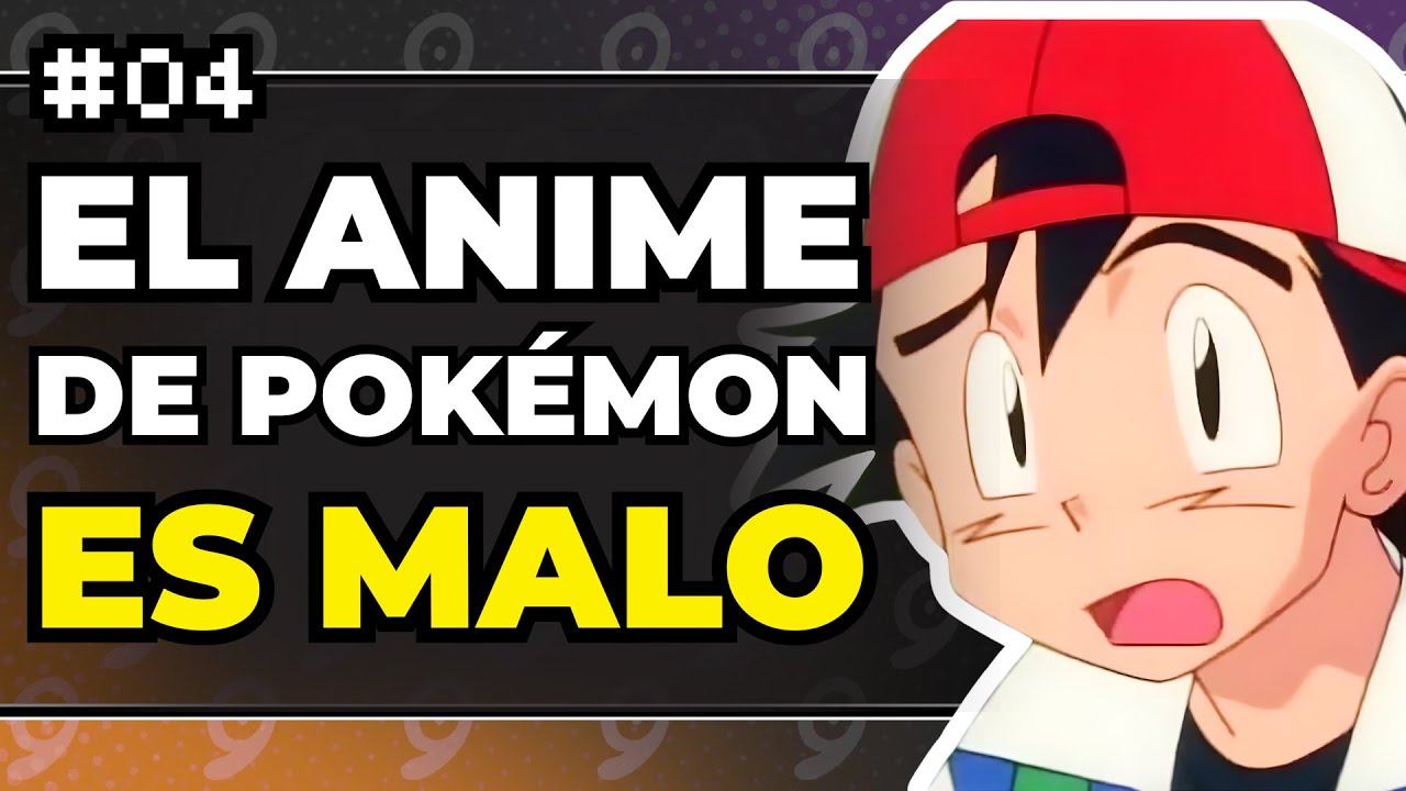 ¡¿El ANIME de POKEMON es MALO?! El MEJOR POKEMON de ASH! | Novena Medalla #04