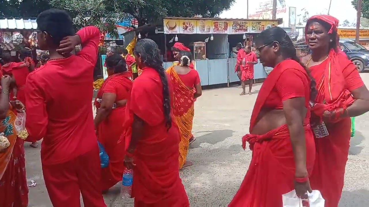 Malmaruvathur Adhiparashakthi. Kardhigai AMMAVASAI