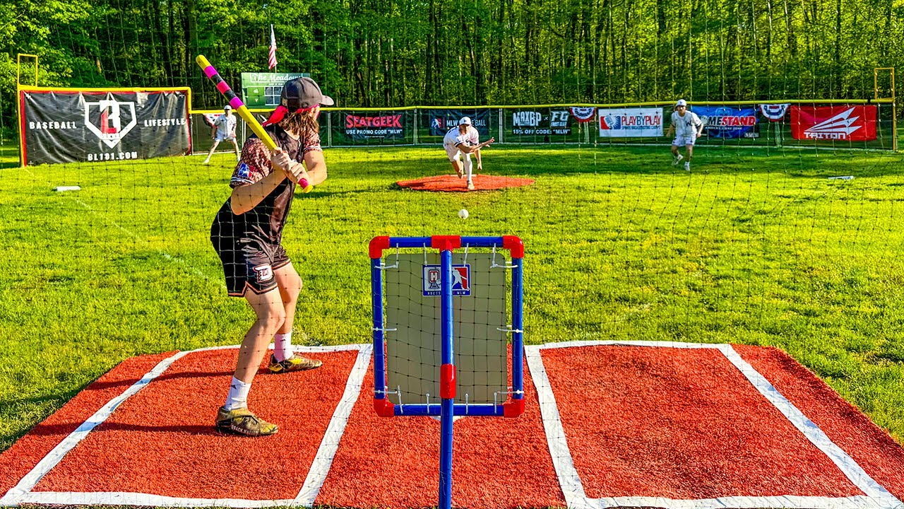 WILDCATS vs. DIAMONDBACKS | MLW Wiffle Ball 2024