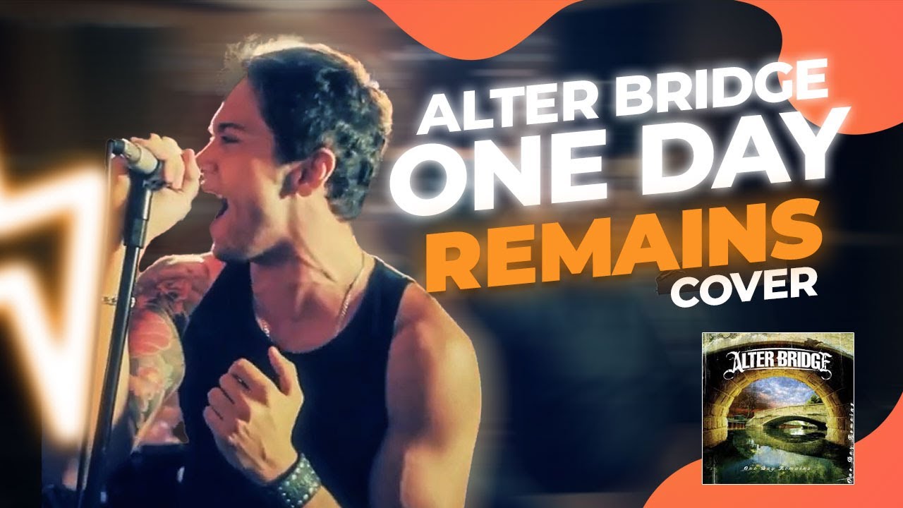 Alex Hurtado - One Day Remains (Alter Bridge Cover) #alterbridge #marktremonti